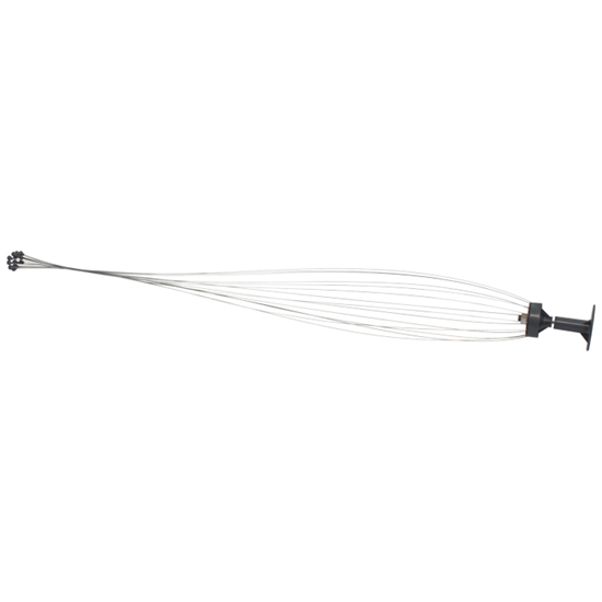 821 Daddy Long Legs - deterrente antipiccioni diametro 250 cm - Osd gruppo Ecotech srl - Allontanamento piccioni,disinfestazione,HACCP, roditori
